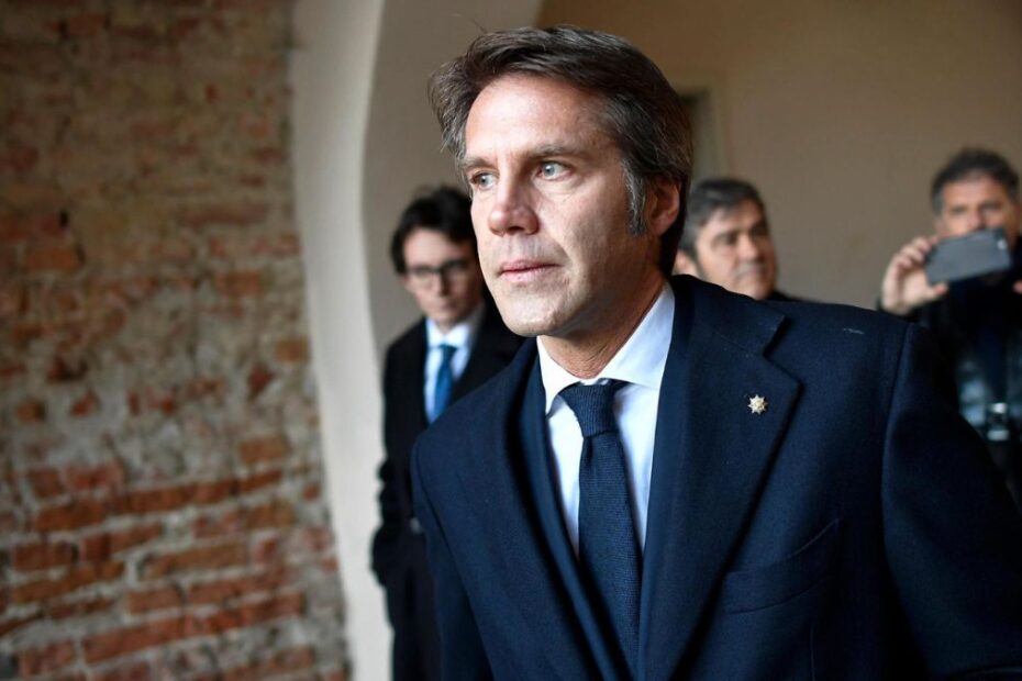 Emanuele Filiberto Valdieri cittadinanza