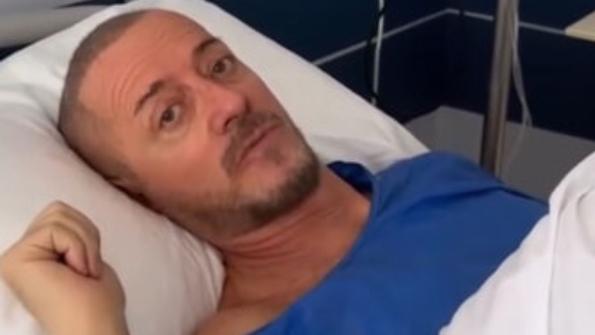 Raf operato messaggio ospedale