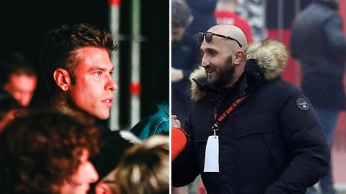 Fedez intercettato Lucci Boem