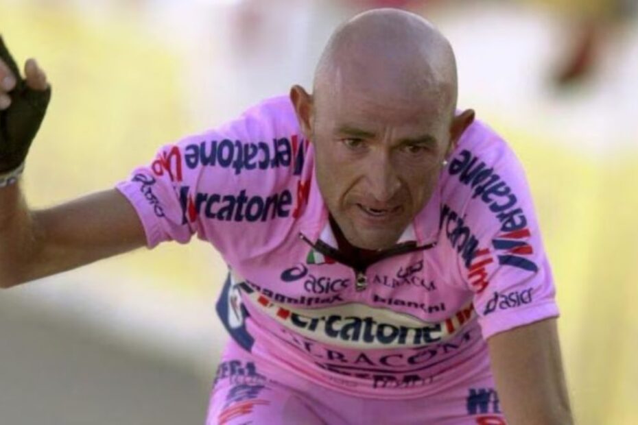 Pantani rivelazione agenti scientifica