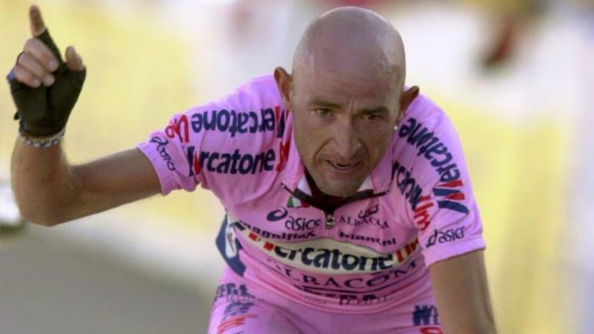 Pantani rivelazione agenti scientifica