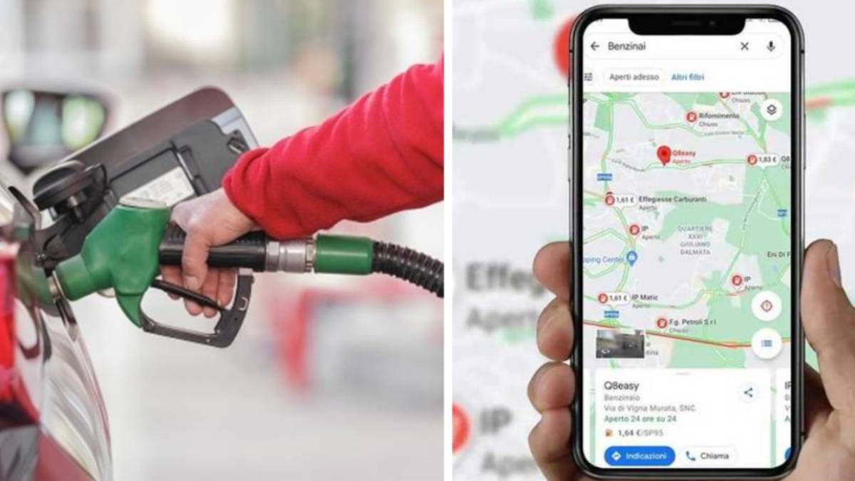 app carburante