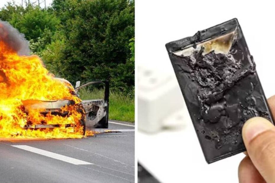 batterie al litio