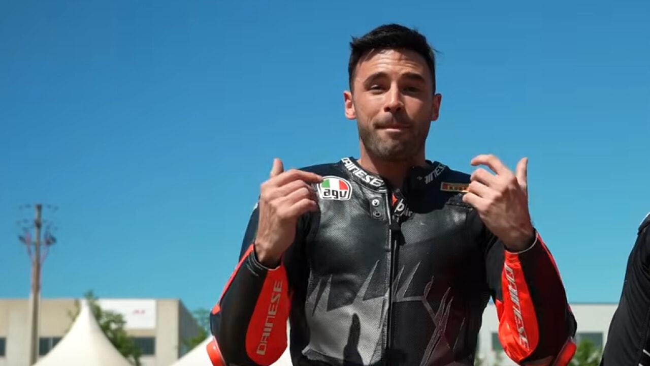 Morto Luca Salvadori: incidente fatale per il pilota e youtuber in una ...