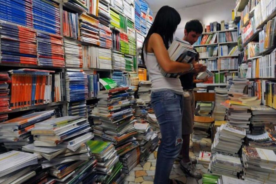 libri scolastici