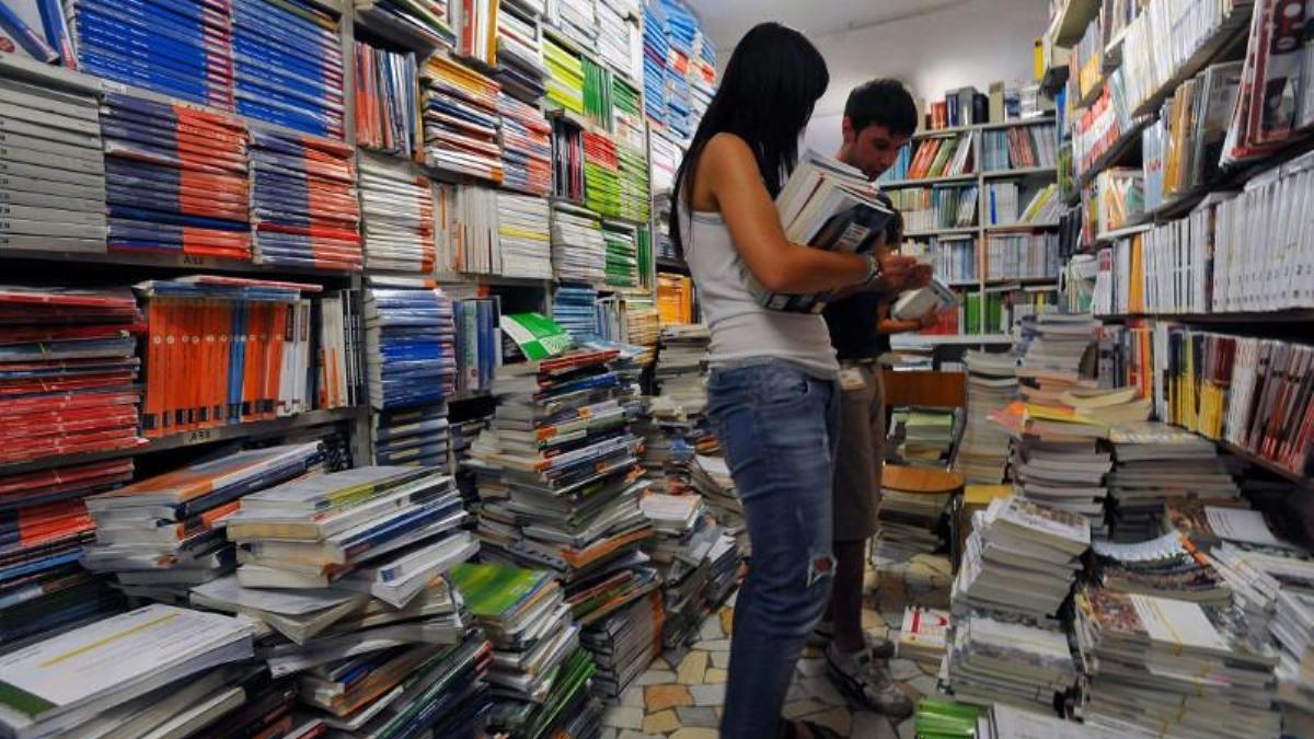 libri scolastici