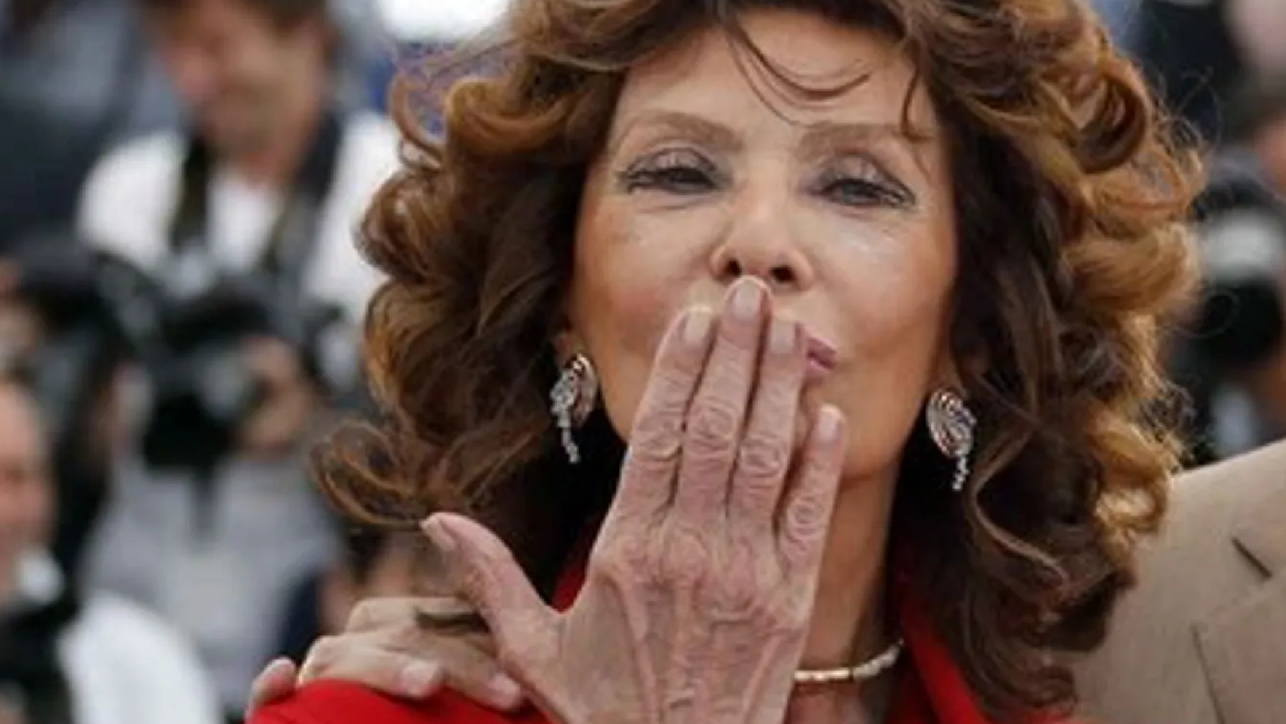 sofia loren quanti anni ha