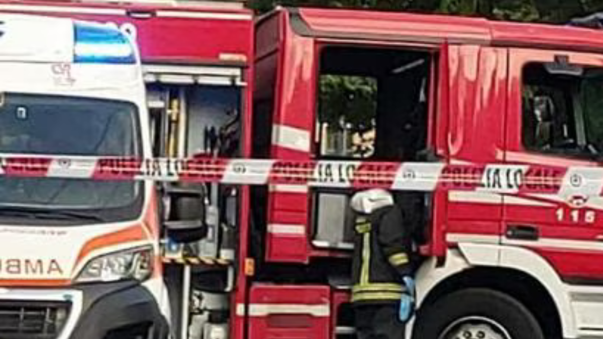 Milano smottamento scavo Milano smottamento scavo