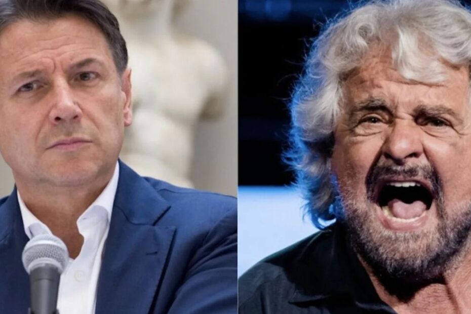 Conte M5S cambia nome