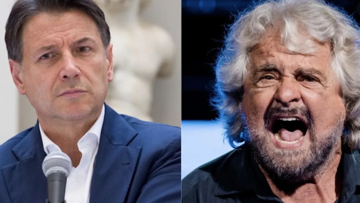 Conte M5S cambia nome