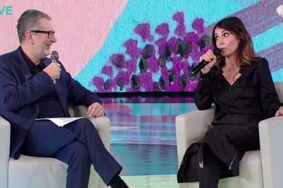 Fazio Giorgia programma insieme