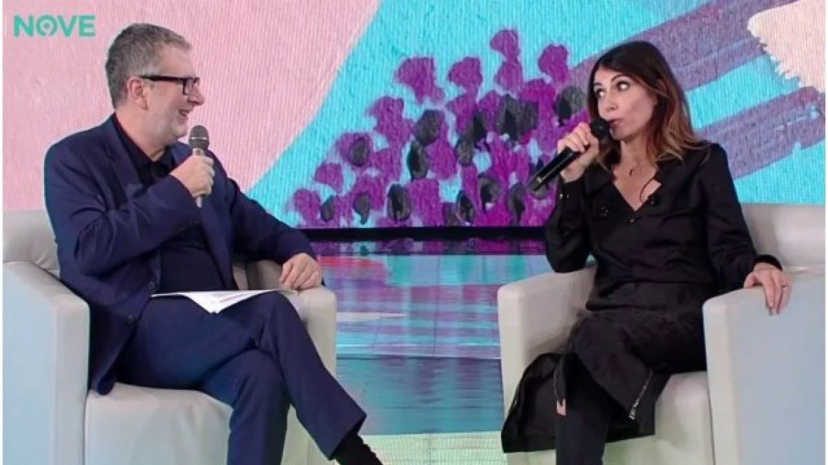Fazio Giorgia programma insieme