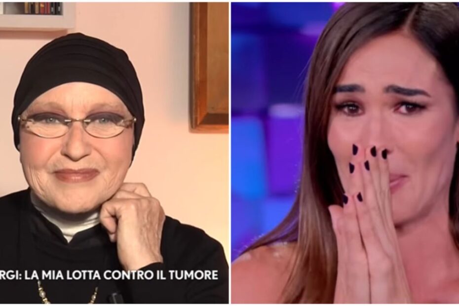 Eleonora Giorgi Toffanin Verissimo