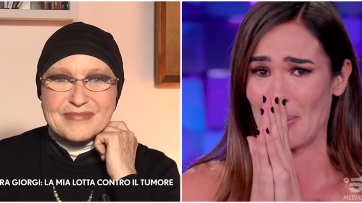 Eleonora Giorgi Toffanin Verissimo