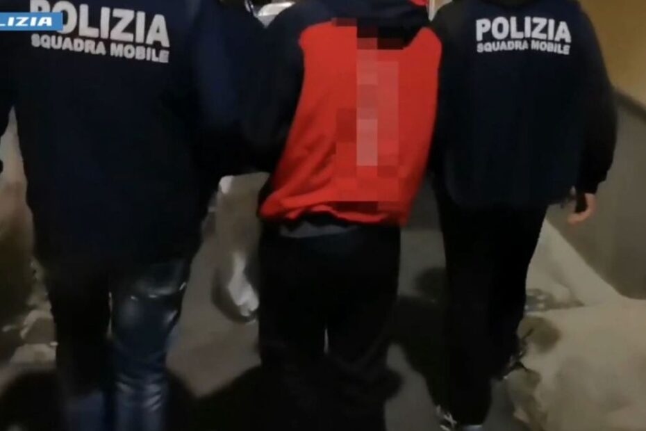 Catania abusi sessuali minorenne