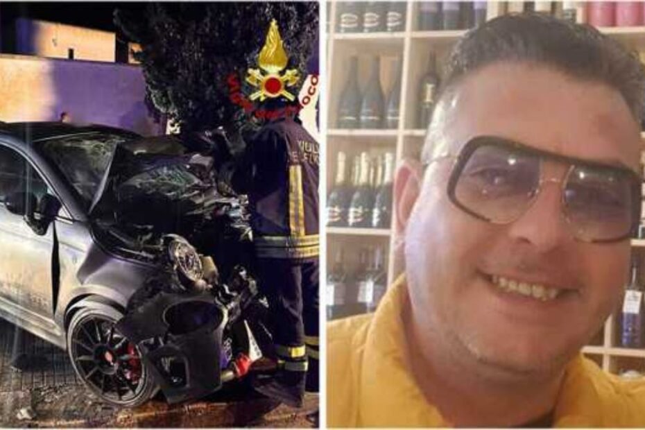 Salvatore Daniele muore Lecce