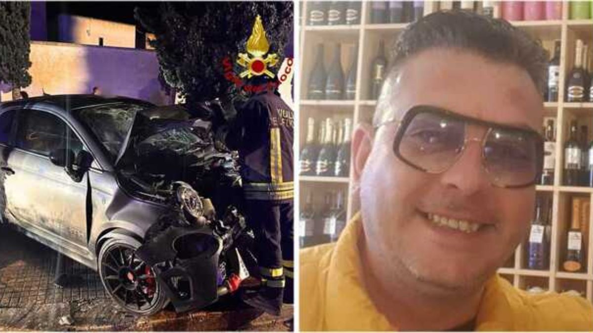 Salvatore Daniele muore Lecce