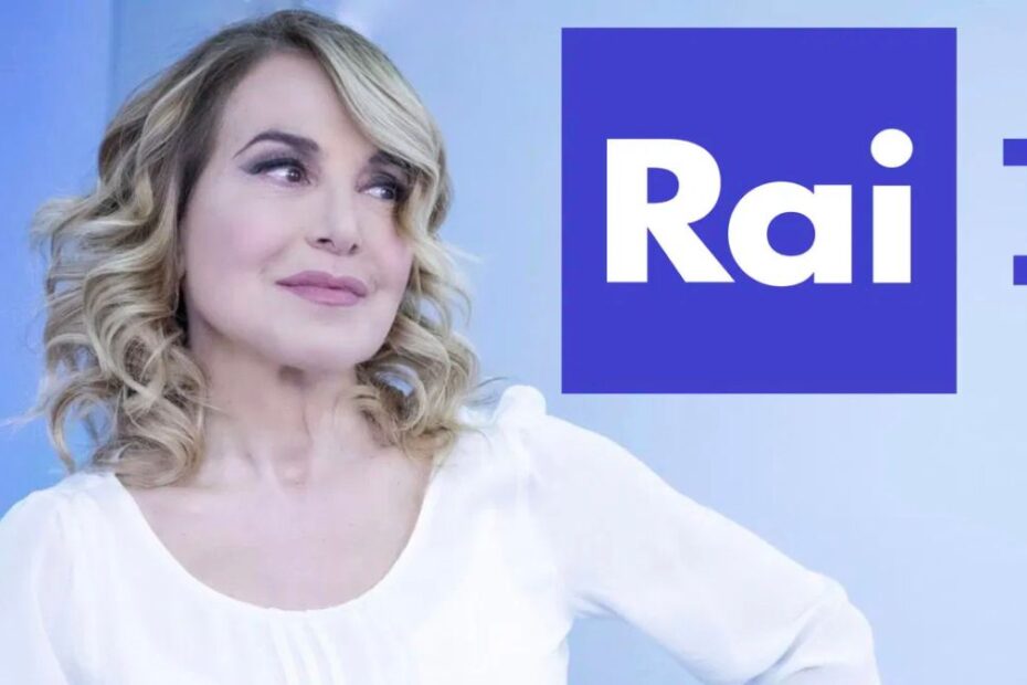 Barbara D'Urso Rai Sanremo