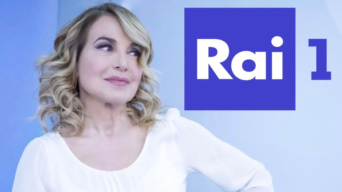 Barbara D'Urso Rai Sanremo