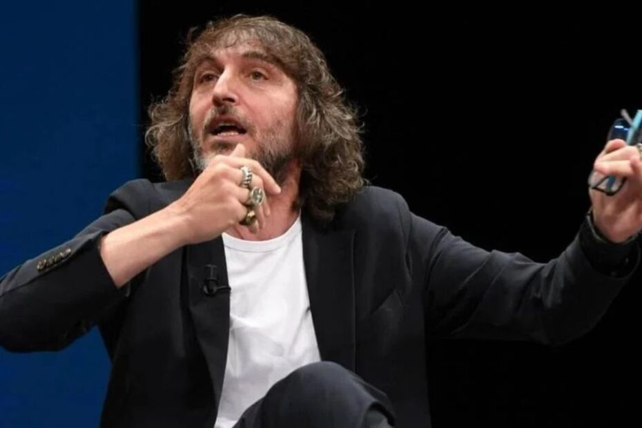 Cruciani sciopero Roma fogna