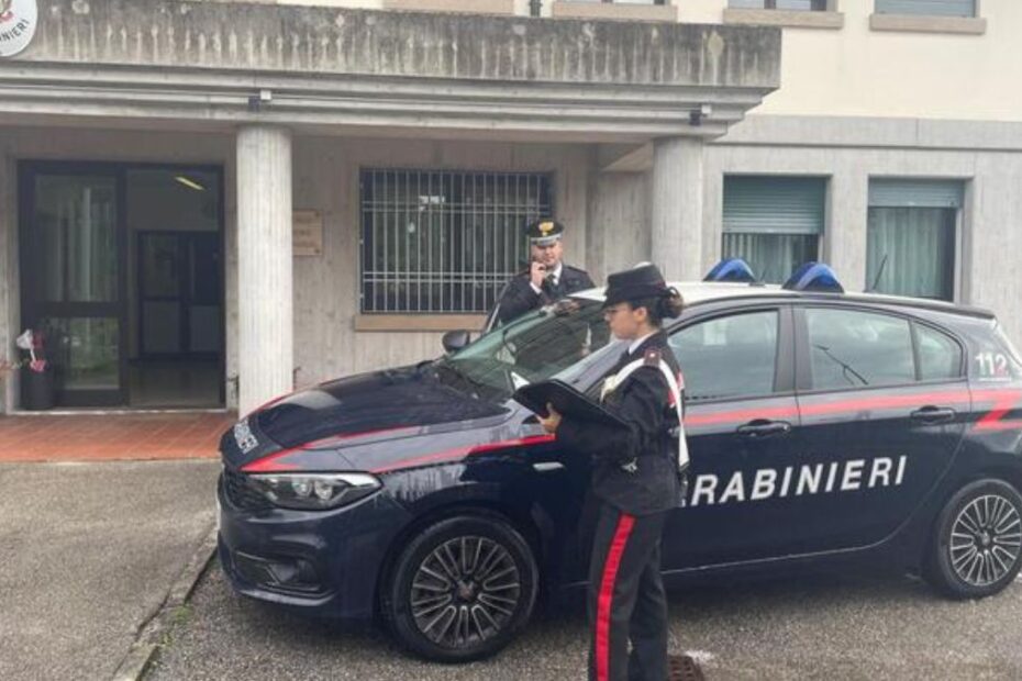 Padova neonato morto casa