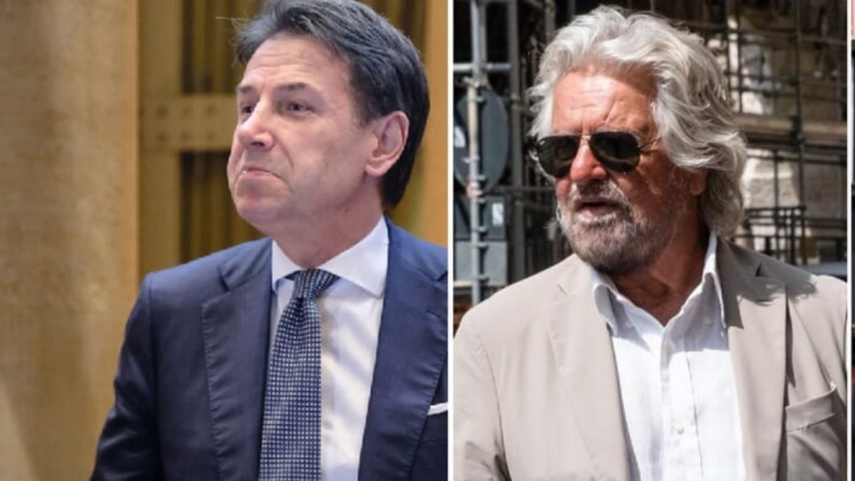 Grillo Conte traditi pecore