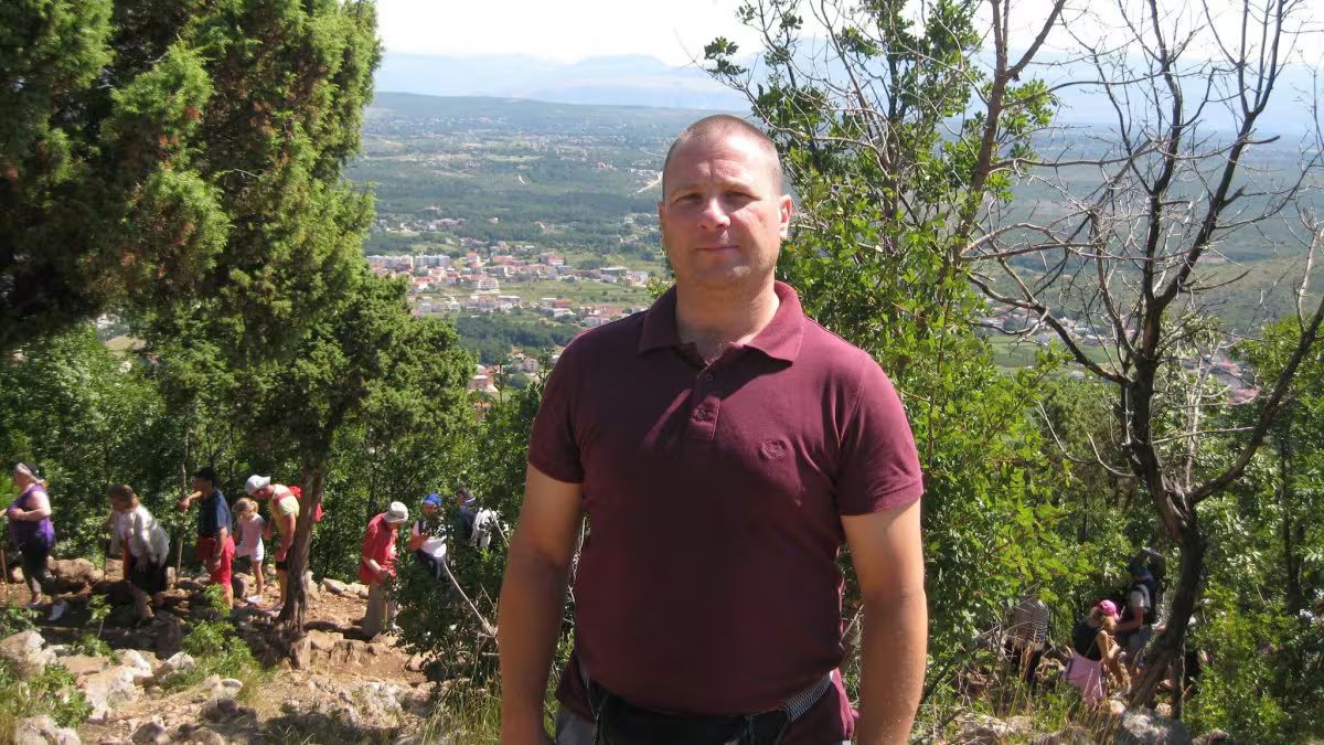 Tiziano Locatelli morto incidente