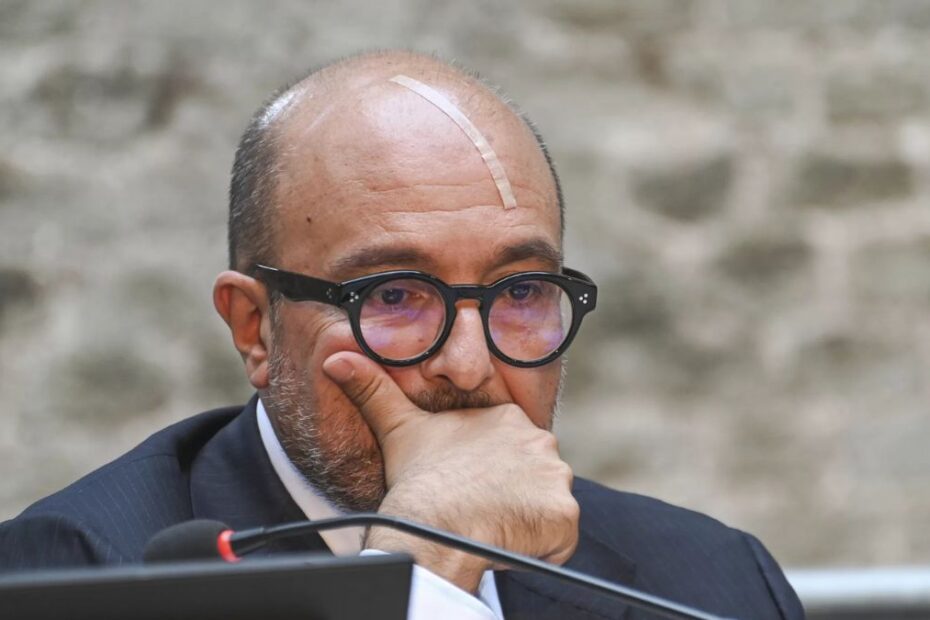 Sangiuliano psichiatra panico stress