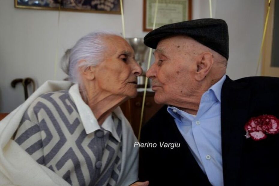 Sardegna storia amore 74 anni