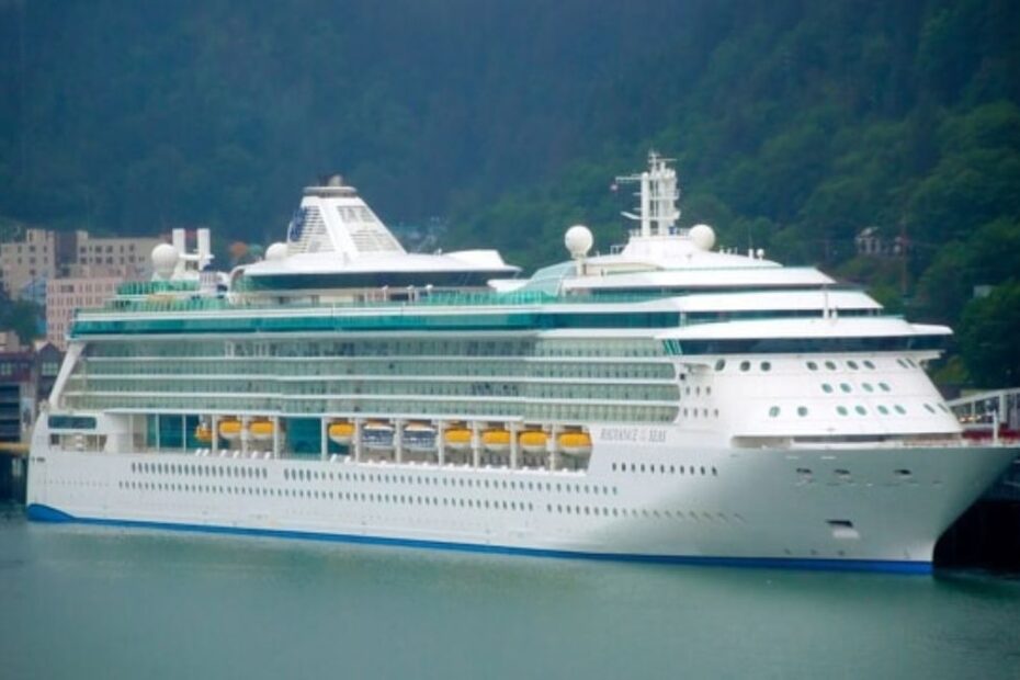 Crociera Royal Caribbean epidemia