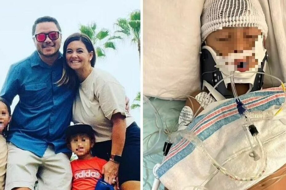 Disneyland bambino arresto cardiaco