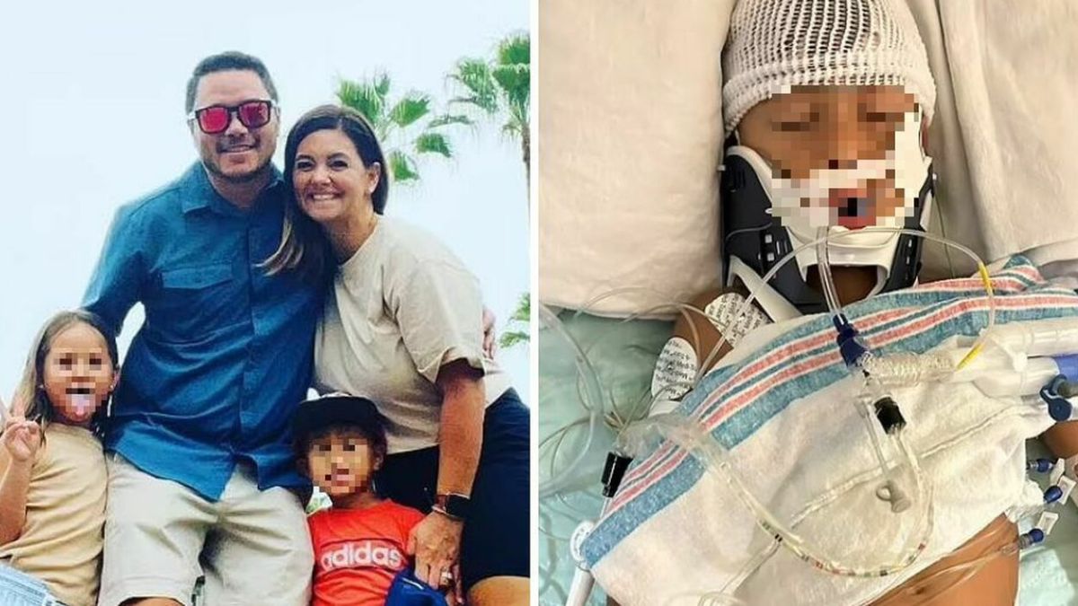 Disneyland bambino arresto cardiaco