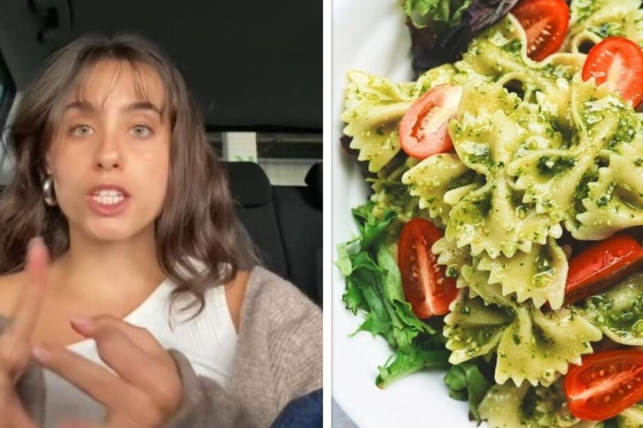 Milano pasta pesto psichiatria