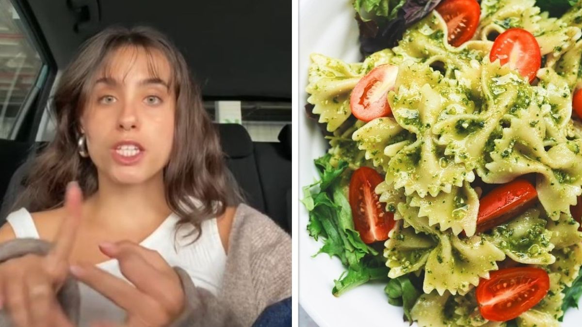 Milano pasta pesto psichiatria