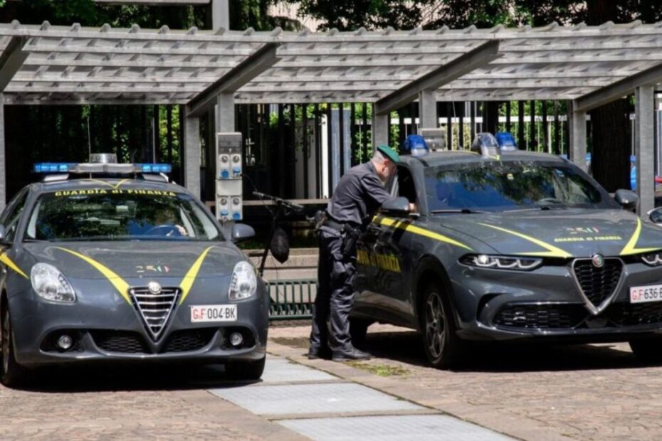 Perquisite sedi Anas corruzione