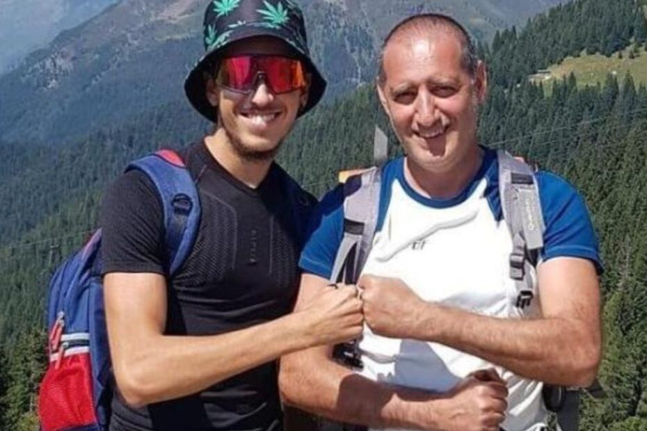 Fabio De Martino morto moto
