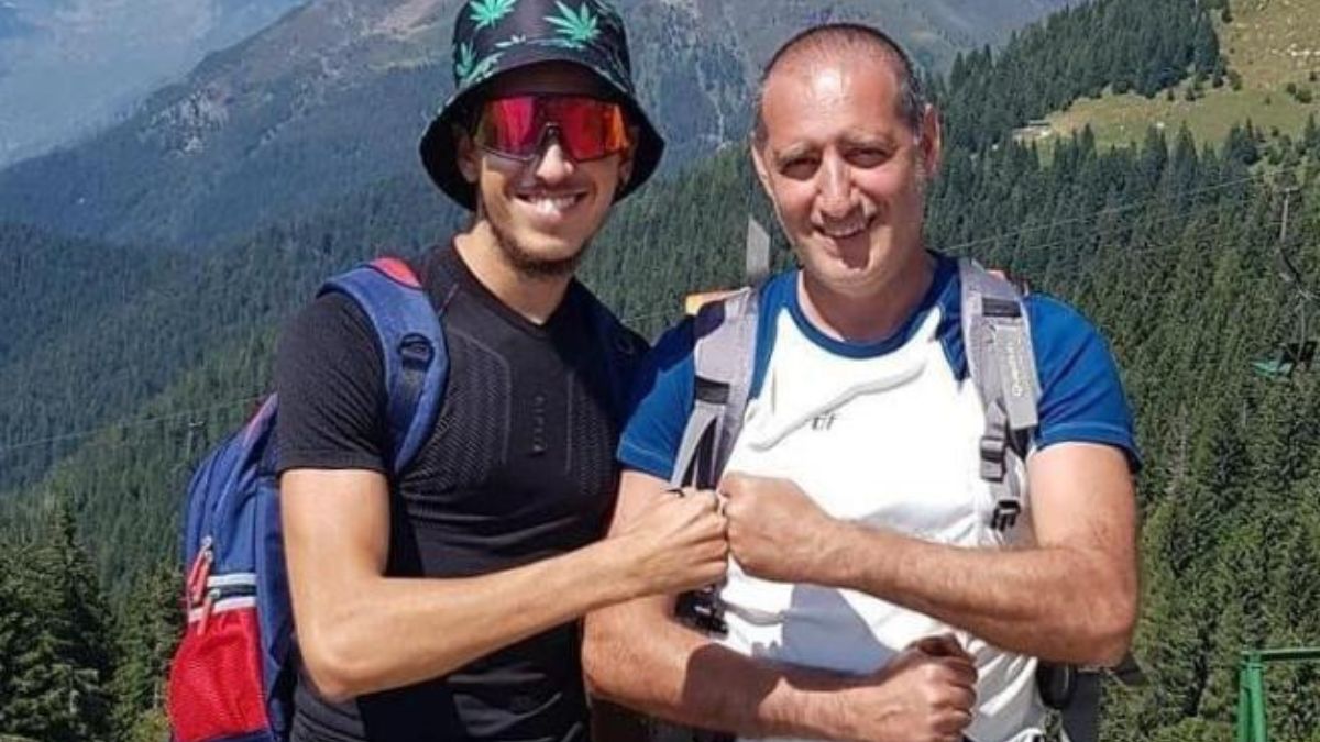 Fabio De Martino morto moto