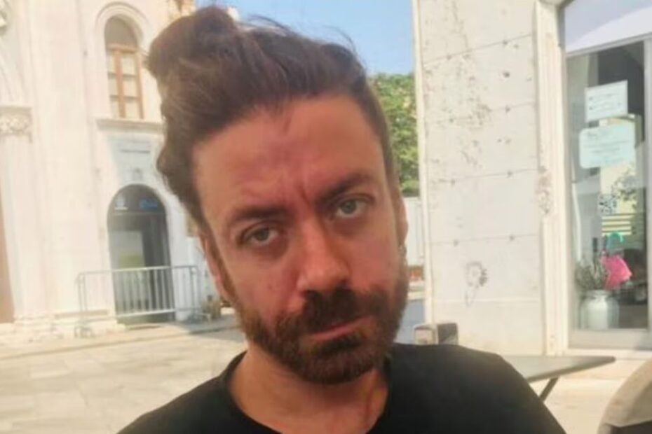 Davide Piccinali medico scomparso