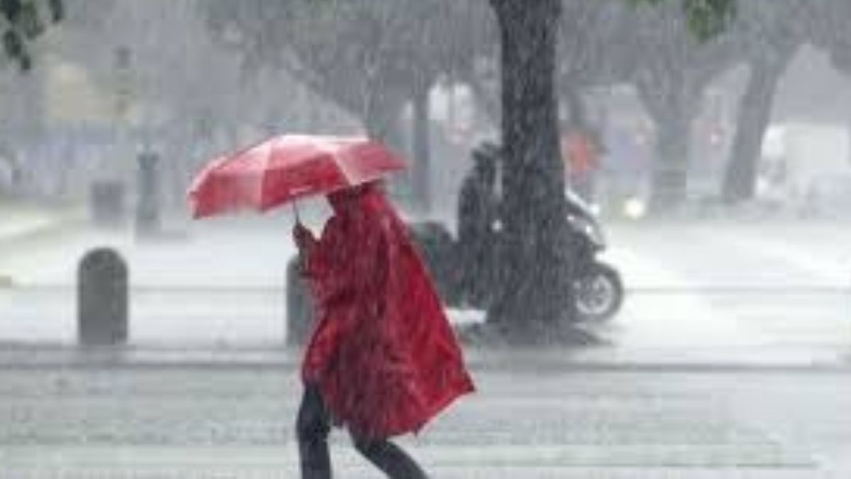 meteo settimana temporali temperature