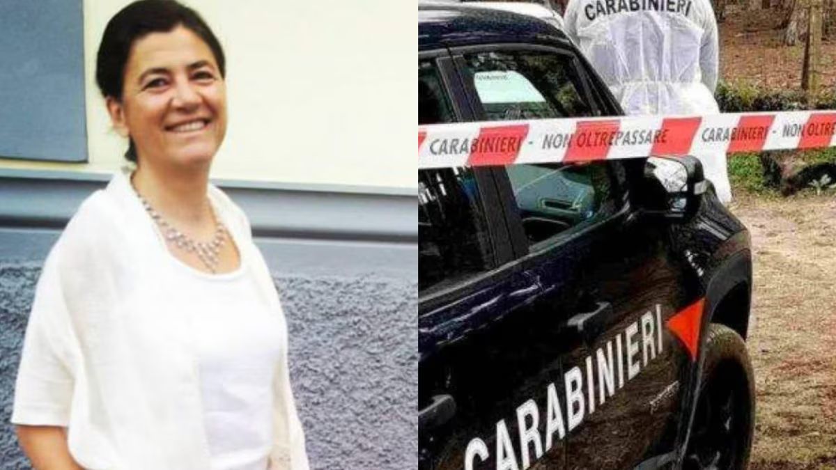 Letizia Girolami fermato fidanzato figlia