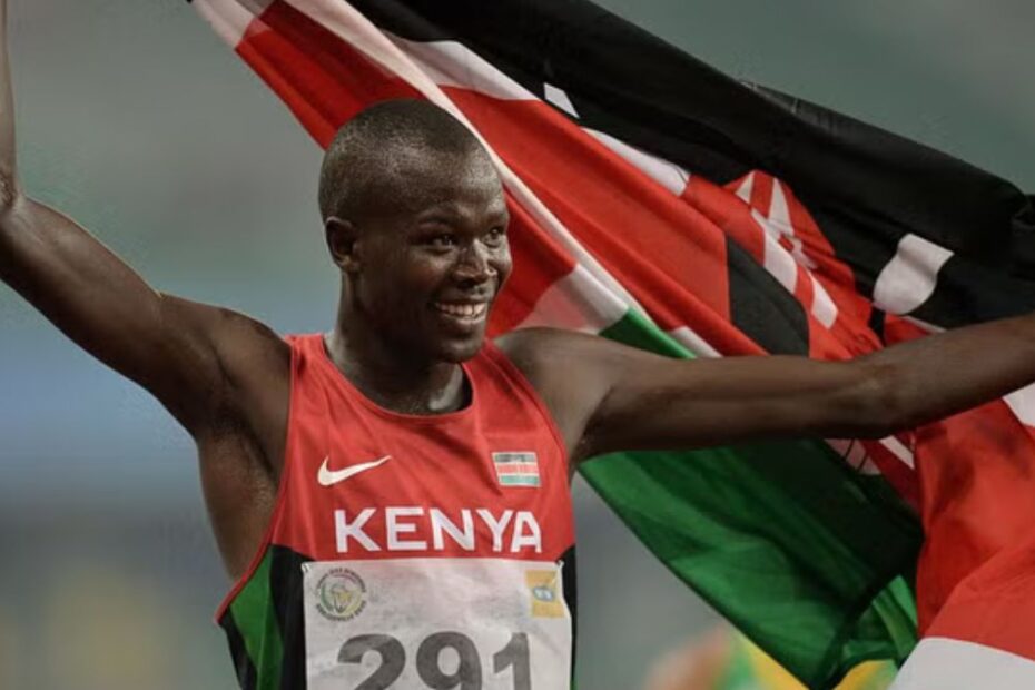 Clement Kemboi morto impiccato