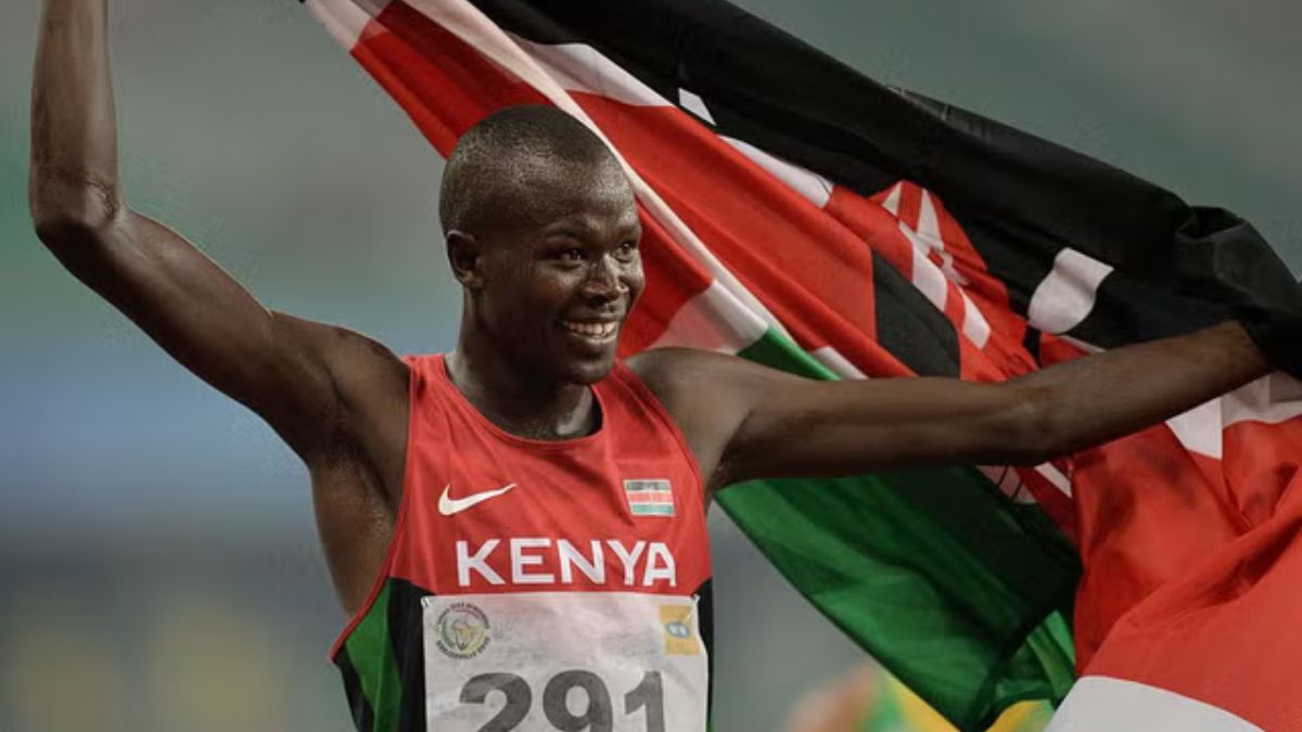 Clement Kemboi morto impiccato