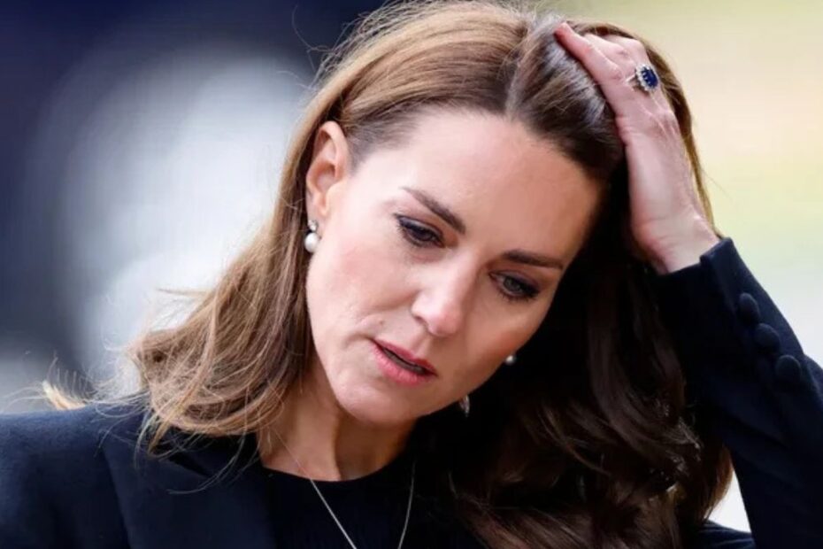 Kate Middleton ricoverata operazione