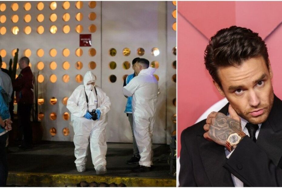 Liam Payne svolta indagini