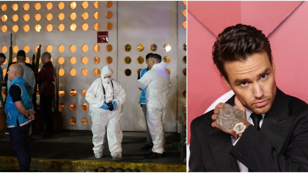 Liam Payne svolta indagini