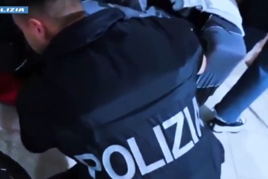 migranti Pnrr arresti Frosinone