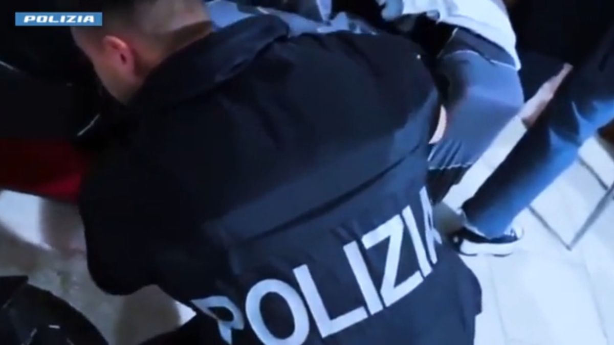 migranti Pnrr arresti Frosinone