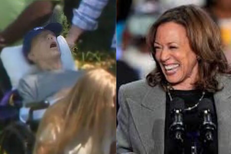 Kamala Harris Jimmy Carter