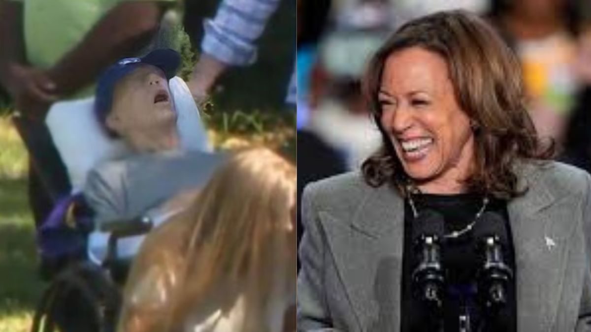 Kamala Harris Jimmy Carter