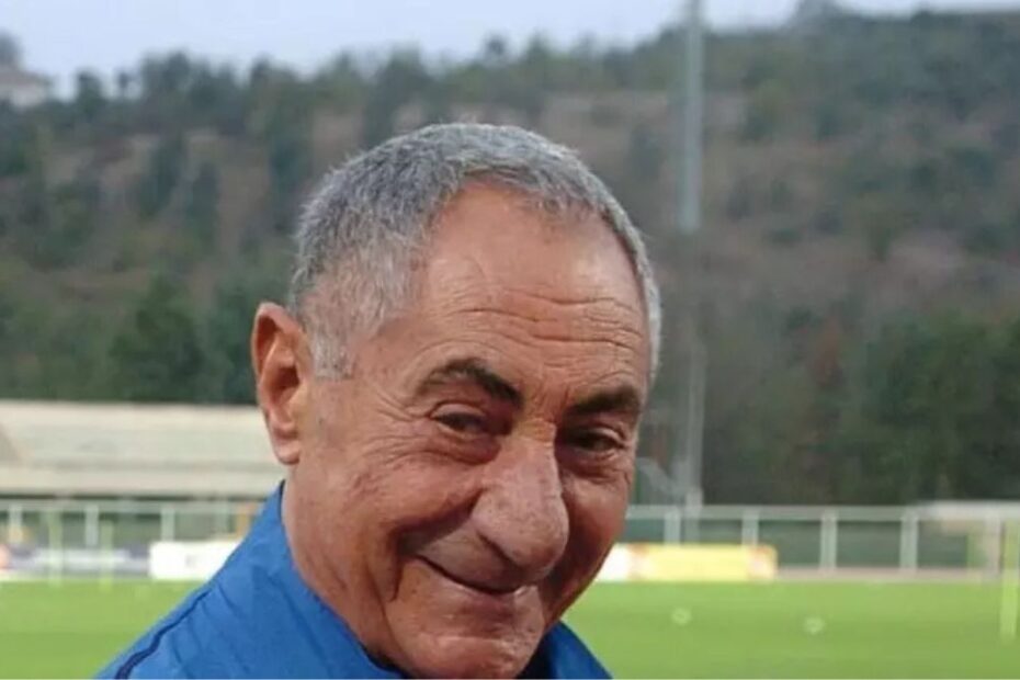 morto dirigente Nazionale Marinelli